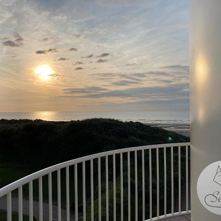 Appartement Seafox Де Хаан Екстериор снимка