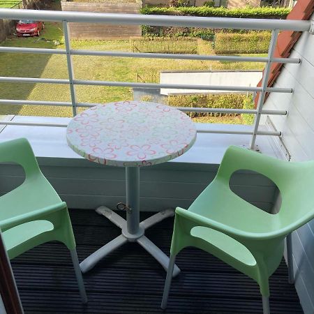 Appartement Seafox Де Хаан Екстериор снимка