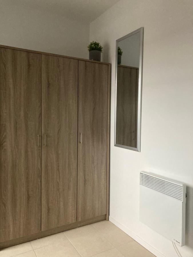 Appartement Seafox Де Хаан Екстериор снимка