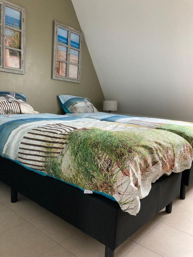 Appartement Seafox Де Хаан Екстериор снимка