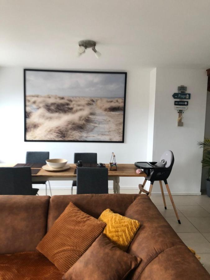 Appartement Seafox Де Хаан Екстериор снимка