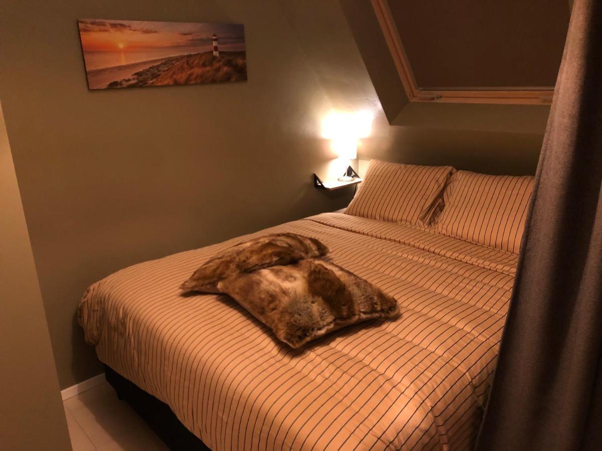 Appartement Seafox Де Хаан Екстериор снимка