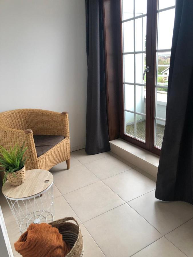 Appartement Seafox Де Хаан Екстериор снимка