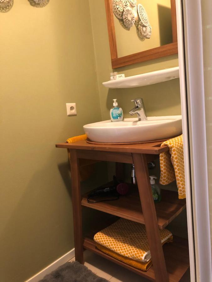 Appartement Seafox Де Хаан Екстериор снимка