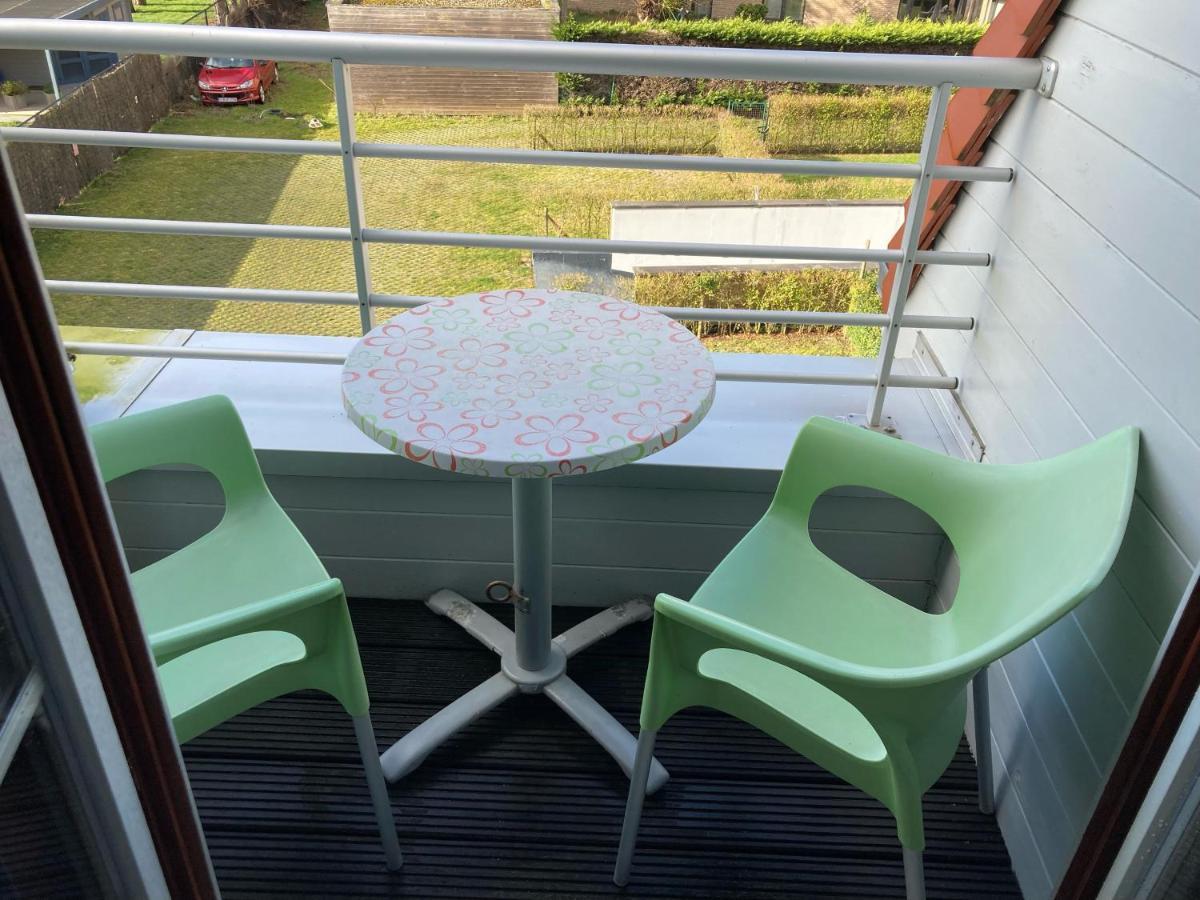 Appartement Seafox Де Хаан Екстериор снимка